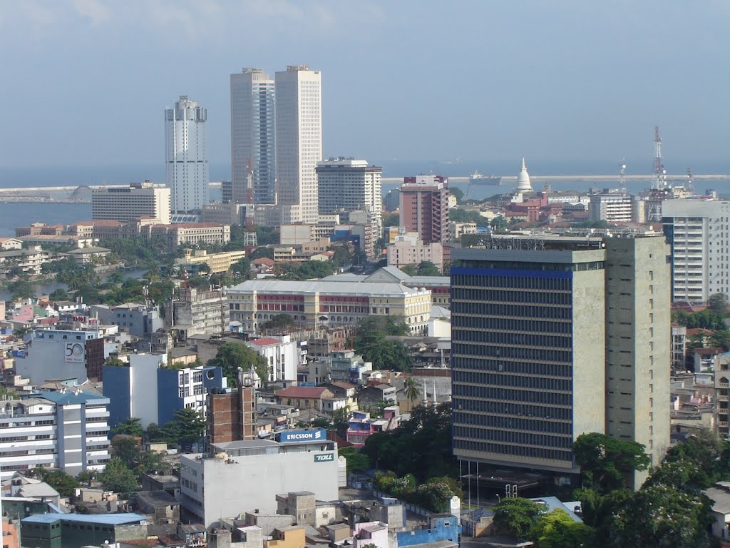 Colombo | TTC Sri Lanka
