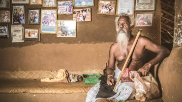 Tribes of Sri Lanka:   Supporting the first civilisation of Sri Lanka to stay alive