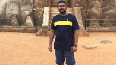 Staff spotlight – Venura, Assistant Manager