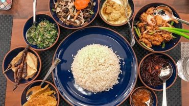 Sri Lankan Food Culture & A Traditional Recipe