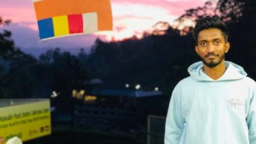 Staff spotlight – Deshan Madubashna, Tour Executive